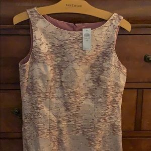 Ann Taylor sheath dress - NWT